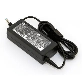 Блок живлення для ноутбука HP 19.5V 3.33A роз'єм 4.5/3.0mm з центр. піном Blue-Pin HC - фото 2