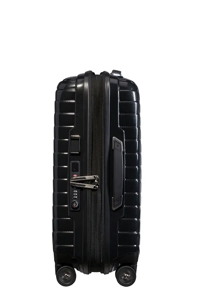 Валіза Samsonite PROXIS BLACK 55x40x20(23) 55 См CW6*09001 - фото 8