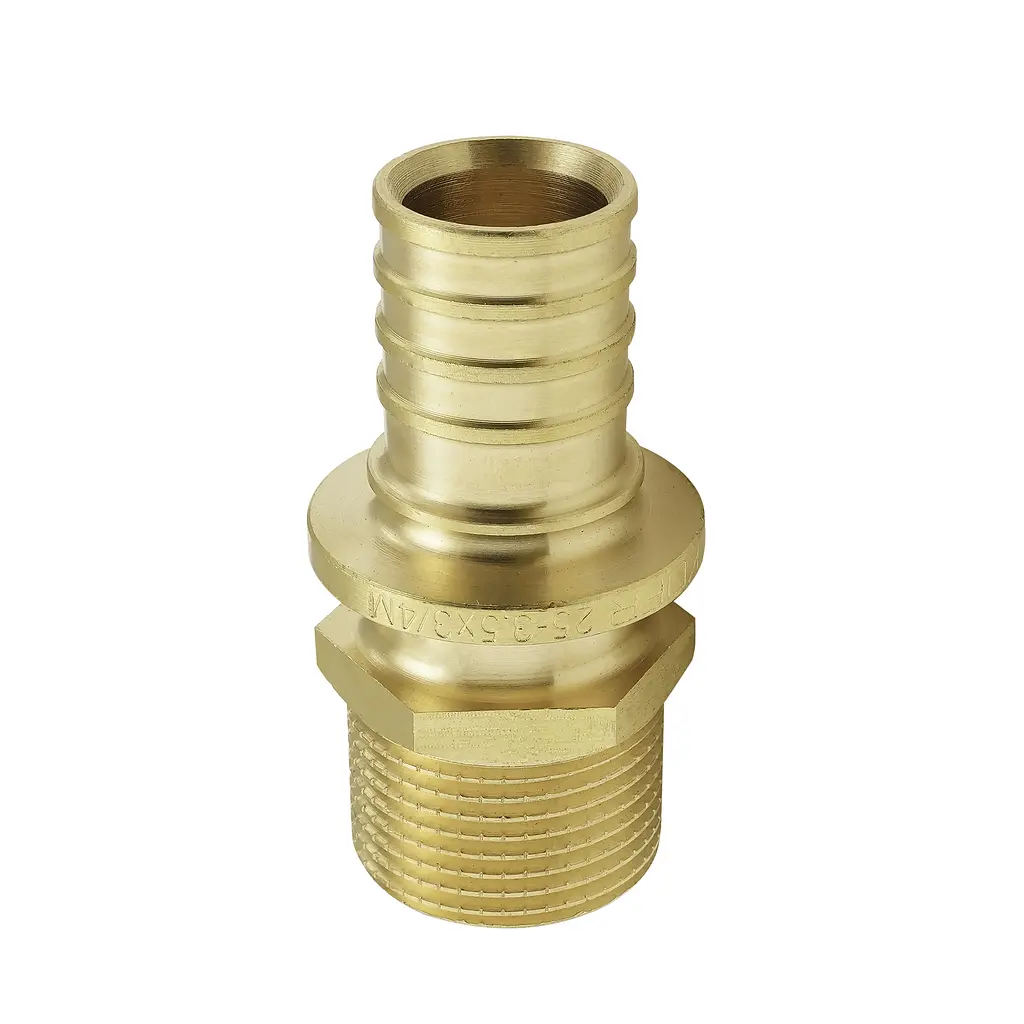 Перехідник з ЗР Koer Ka.A08M-25 - 25(3.5mm) x 3/4"M KR4853 - фото 4