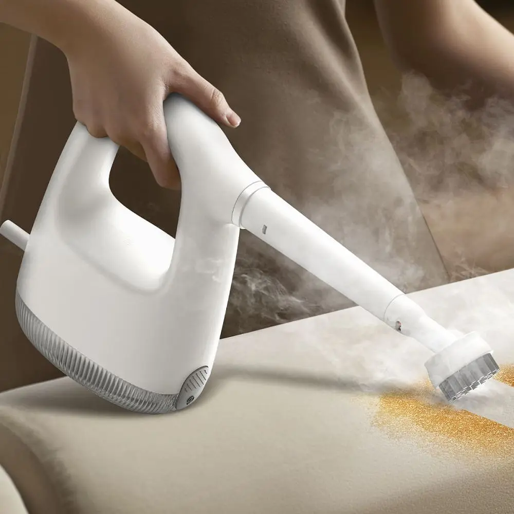Пароочисник Deerma Handheld Steam Cleaner (DEM-ZQ01) - фото 2