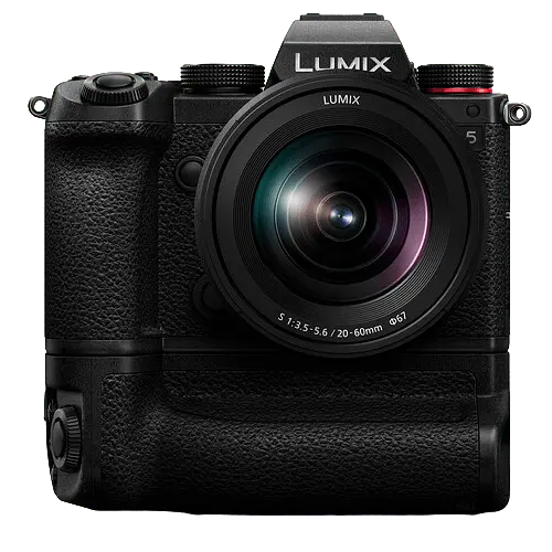 Батарейна ручка-тримач акумуляторів для камери Panasonic DMW-BGS5EE - фото 3
