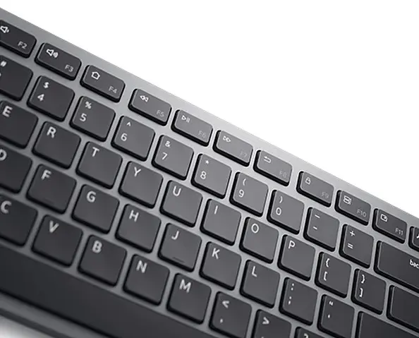 Dell Комплект Premier Multi-Device Wireless Keyboard and Mouse - KM7321W - Ukrainian (QWERTY) - фото 6