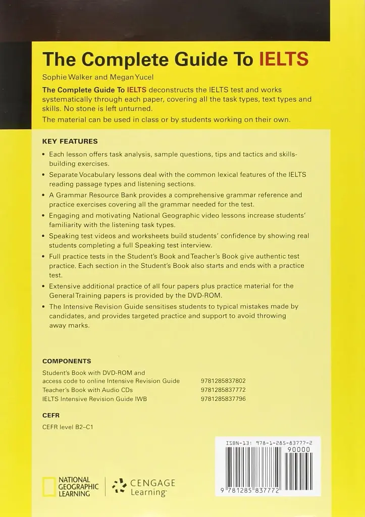 Complete Guide to IELTS: Teacher's Book with Audio CDs - фото 2