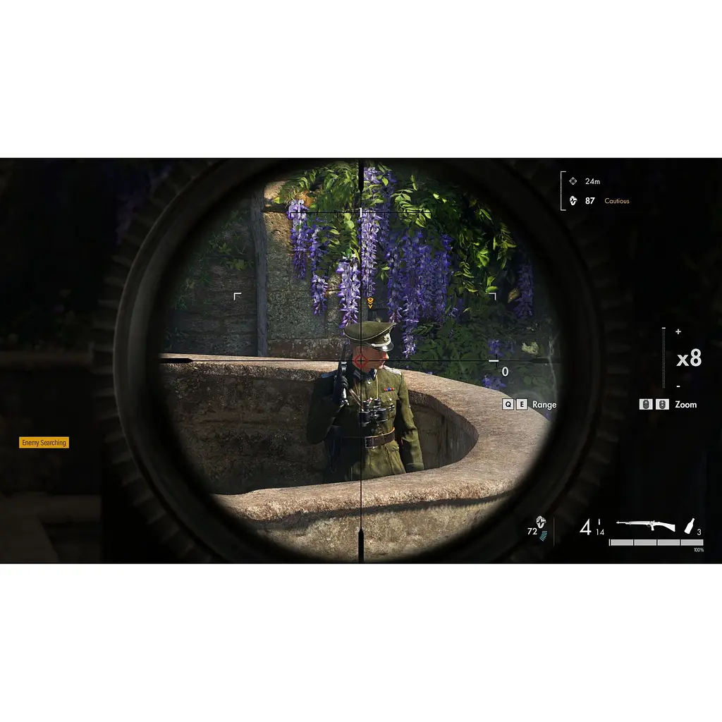Ключ активации Microsoft Sniper Elite 5 для Windows и Xbox One/Series - фото 4