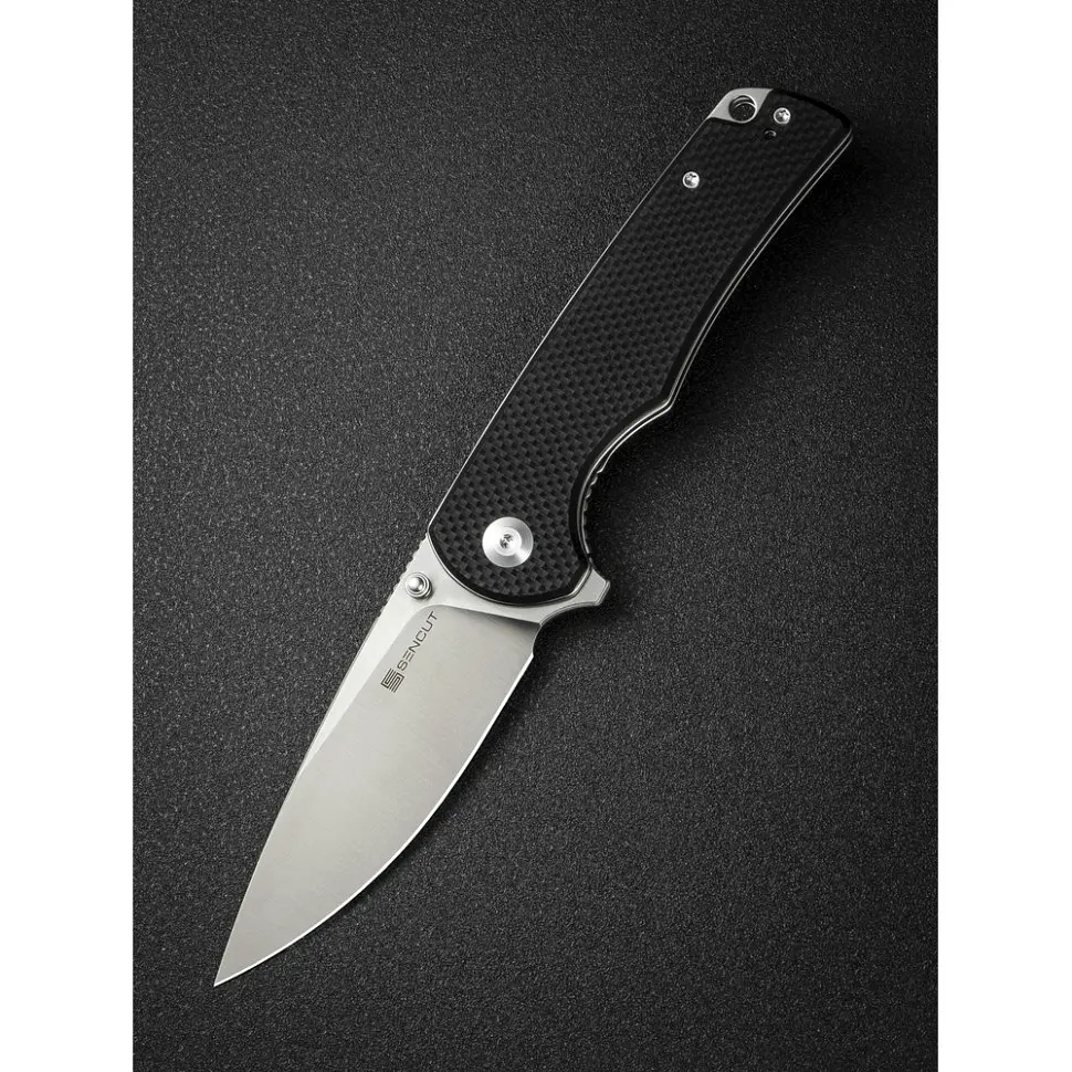 Ніж складаний Sencut Praktisk S24019-1 - фото 9