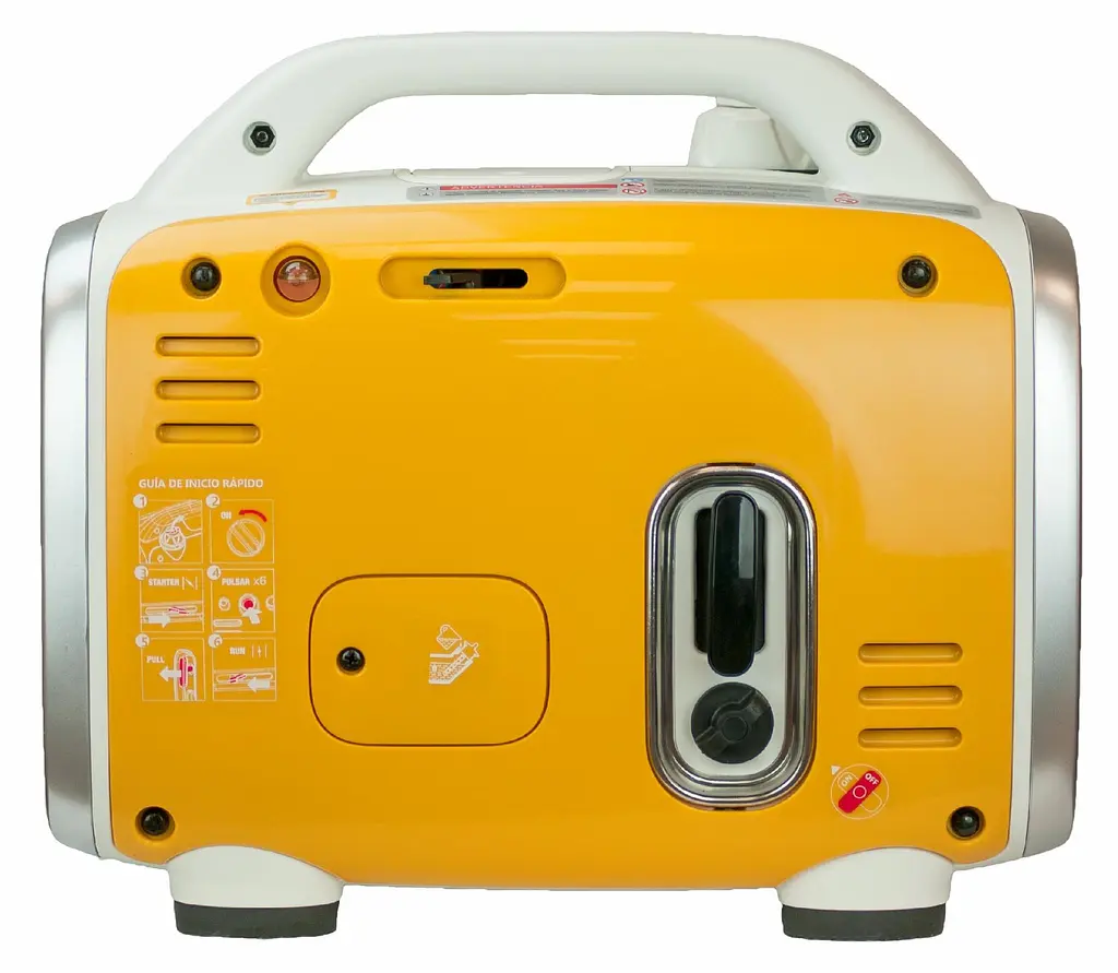 Генератор бензиновий ITC Power GG9I 750/900 W - фото 5