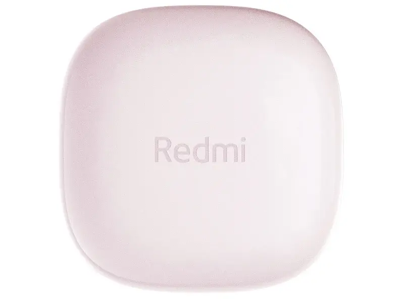 Навушники TWS Xiaomi Redmi Buds 6 Play (BHR8775GL) Pink - фото 2