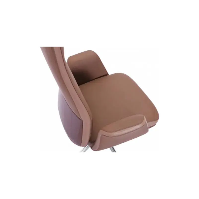 Офісне крісло GT Racer B-2119 Brown - фото 6
