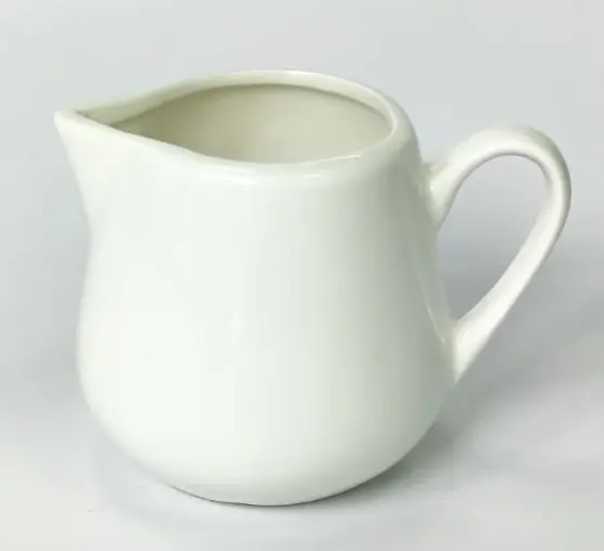 Молочник-соусник 11x6x7,5 см "Сноу", 200 мл