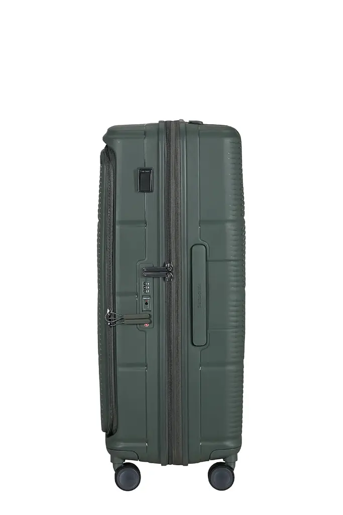 Чемодан Samsonite PARALUX HS 75 см OLIVE 75x50x31(34) KT2*04003 - фото 11