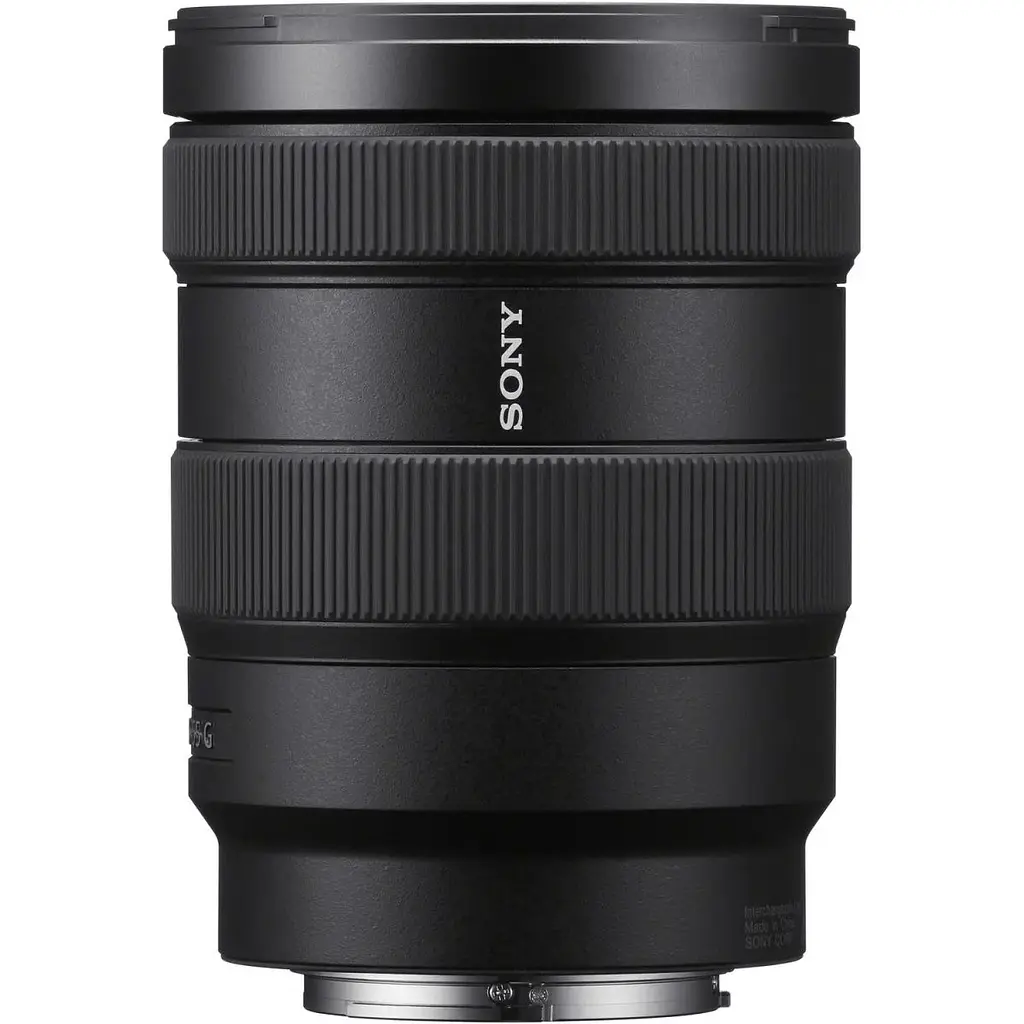 Об'єктив Sony E 16-55mm f/2.8 G (SEL1655G) [121741] - фото 4