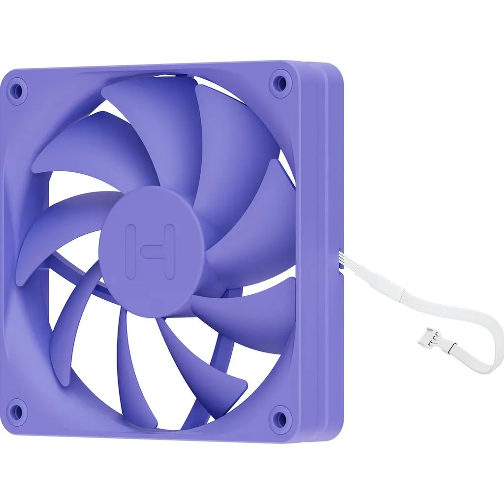 Вентилятор Hyte FA12 Taro Milk 4-Pack (FAN-HYTE-FA12-TM-4) - фото 3