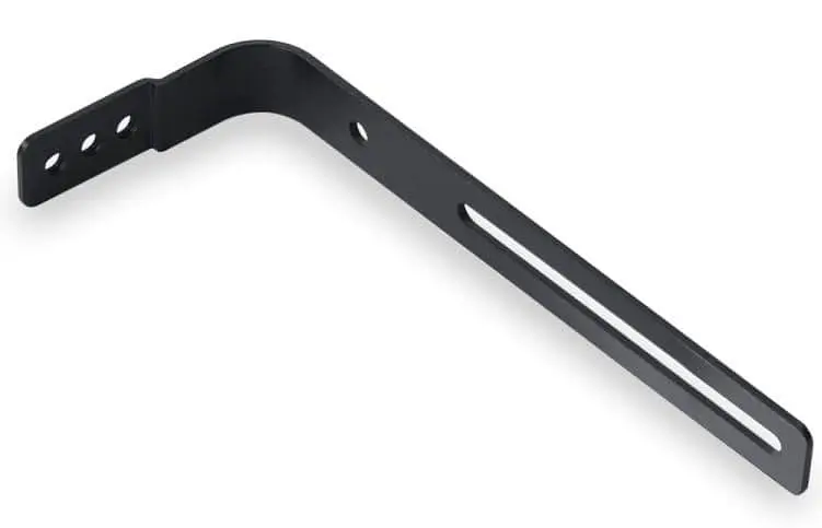Подставка для видеокарты Lian Li UPRIGHT GPU BRACKET FOR 40 SERIES GPU (G89.O11DE-9X.00) - фото 5