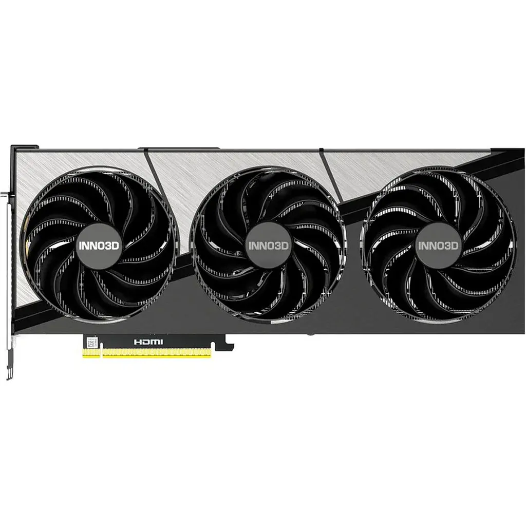 Відеокарта Inno3D GeForce RTX 5090 X3 OC [N50903-32D7X-17593928] UA [135587] - фото 2