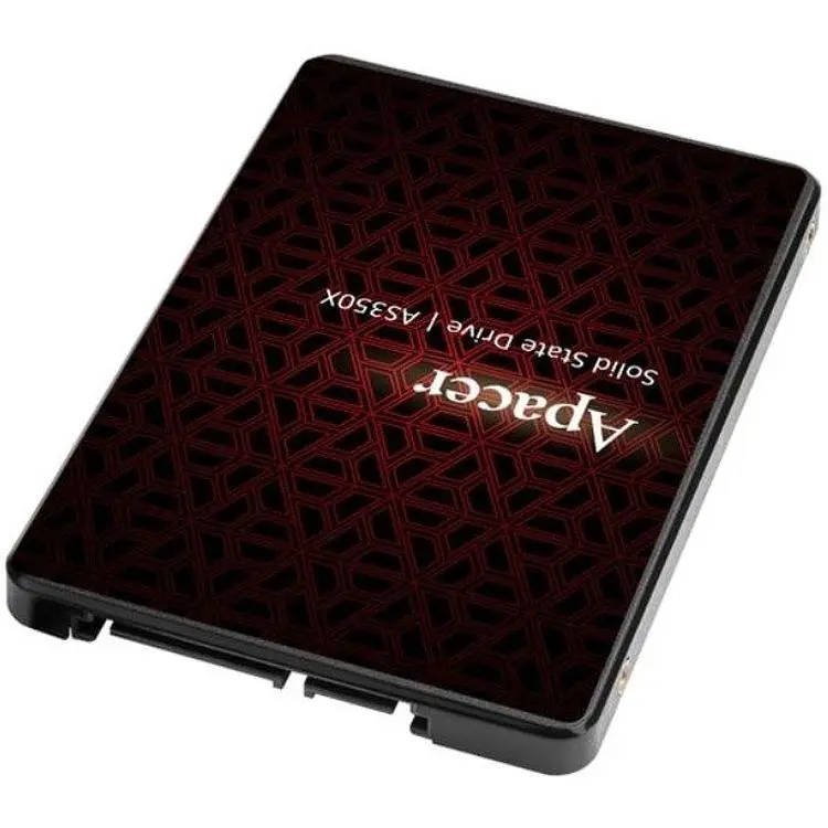 SSD диск 1TB Apacer AS350-X 2.5 SATAIII 3D SLC 6 Гб/с - фото 2