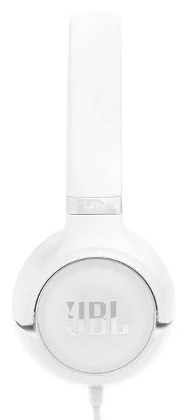 Гарнітура JBL TUNE 530 White (JBLT530WHT) - фото 8