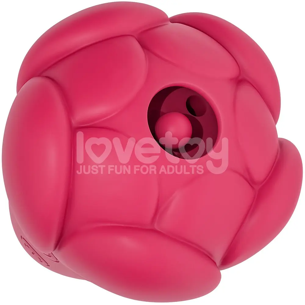 Вибратор для клитора Love Toy Flicker 9.7 см (розовый) - фото 15