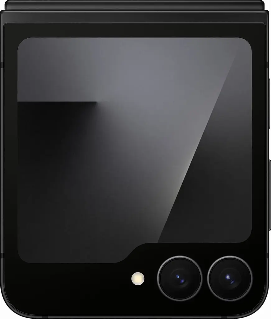 Смартфон Samsung Galaxy Flip7 FE 8/128GB Black (SM-F761BZKG) - фото 7