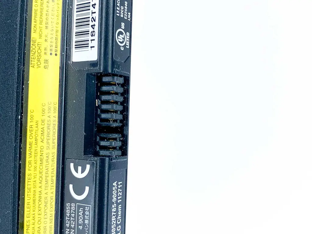 Акумулятор Lenovo 17+ x100e x120e 21-30% - фото 3