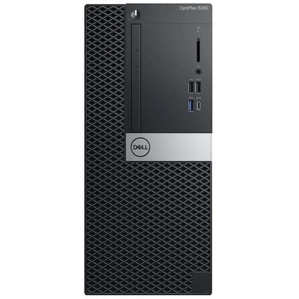 Комп'ютер Dell OptiPlex 5060 MT (i3-8100/8/120SSD) Б/В - фото 4