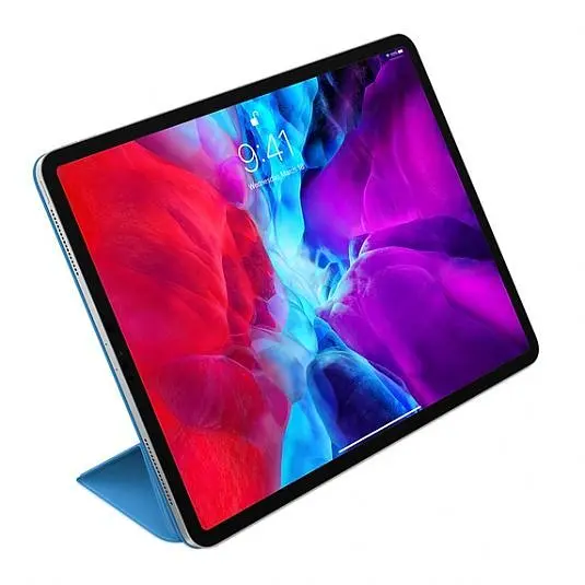 Чохол-книжка Smart Leather Case для iPad Pro 11" 2020-2022 [Ocean Blue] AAA [48624] - фото 2