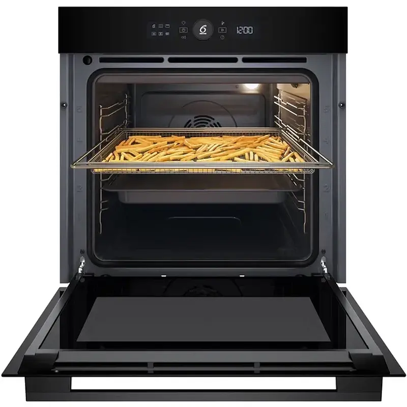 Електрична духова шафа WHIRLPOOL WOI5S8CM1SBA - фото 5