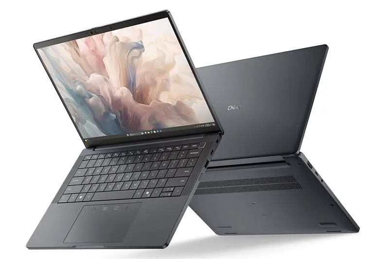 Ноутбук Dell Pro 13 Premium 13.3 QHD+ Touch, Intel U7 268V, 32GB, F512GB, UMA, Win11P, чорний (BTO208PA13250UA_W11P) - фото 2