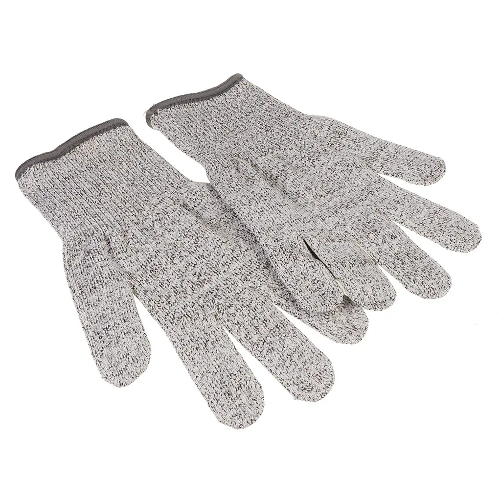 Рукавички з захистом від порізів