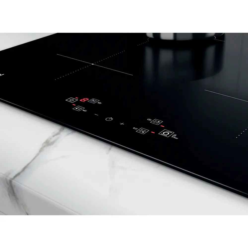 Варочная поверхность Whirlpool WSQ2160NE с автоматическими функциями - фото 10