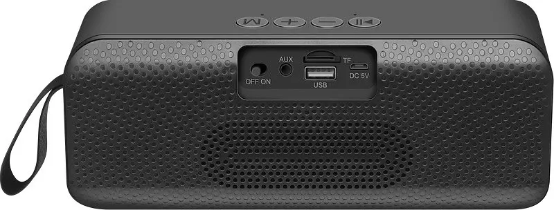 Акустична система 1.0 Defender Q1 10W Light/BT/FM/USB/TF/AUX - фото 4