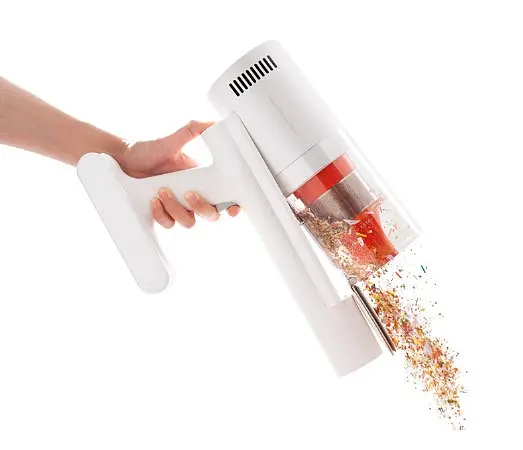 Пилосос бездротовий акумуляторний Xiaomi Mi G11 Wireless Vacuum Cleaner - фото 7