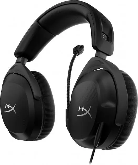 Ігрова гарнітура HyperX Cloud Stinger 2 Wired Black (519T1AA) - фото 5