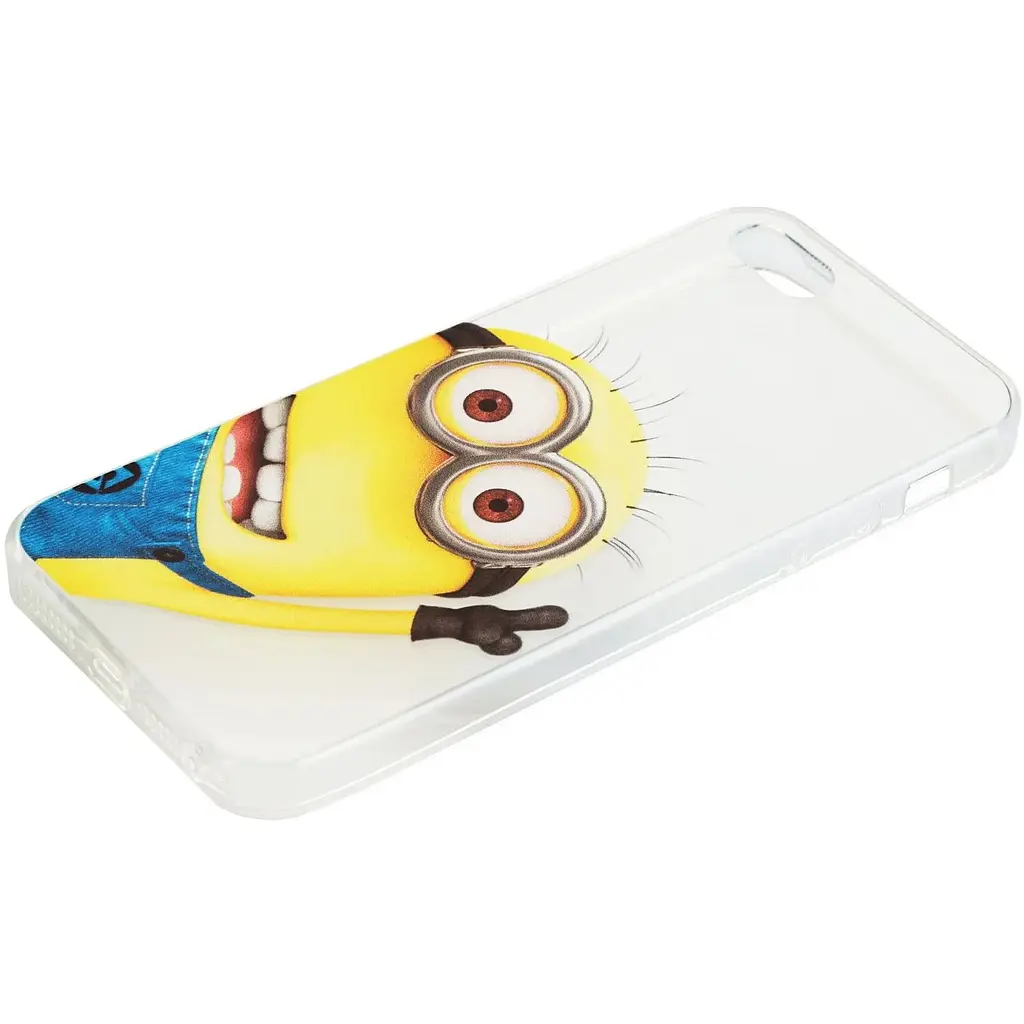 Чехол-накладка Toto TPU case Minions Xiaomi Redmi 3 Tom - фото 3