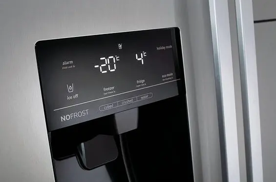 Холодильник Gorenje SBS NRS9182VX (NRS9182VX) - фото 6