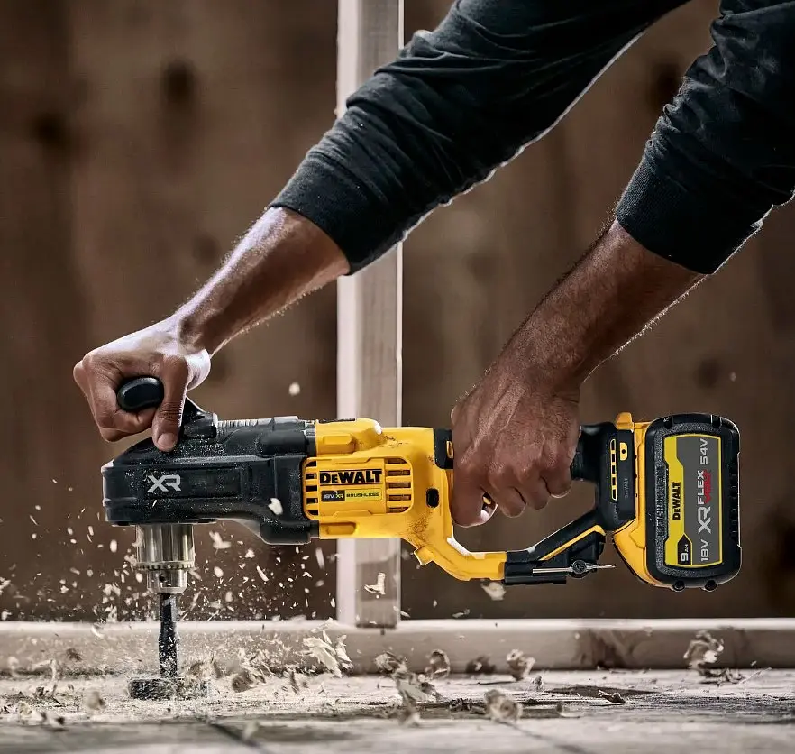Дриль акумуляторний безщітковий DeWalt без АКБ та ЗП DCD444N - фото 5