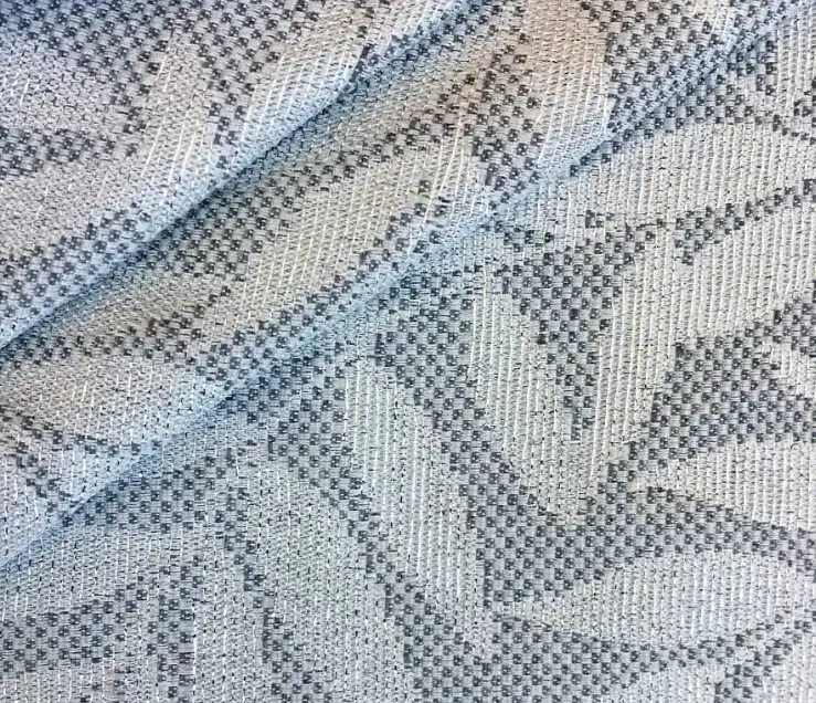 Доріжка Прованс Ельза, Сіре срібло, 140х40 см (16482) - фото 3