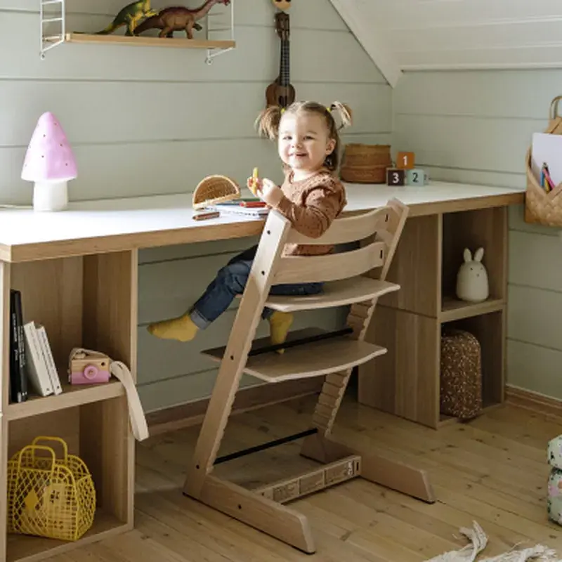 Стілець для годування Stokke Tripp Trapp, Natural (натуральний) (100101) - фото 4