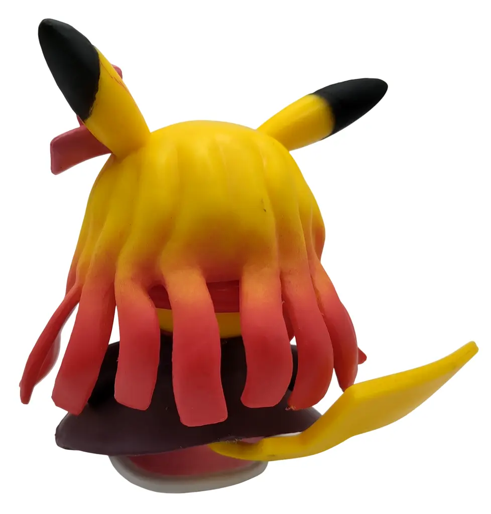 Фигурка Незуко Камадо Пикачу Клинок, рассекающий демонов Pikachu Nezuko Demon Slayer 9 см Китай CH DS CKN 9 - фото 3