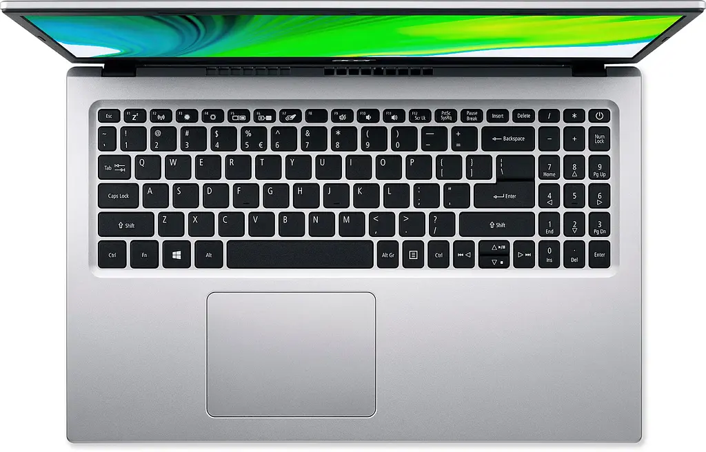 Ноутбук Acer Aspire 3 A315-35 15.6' FHD, Intel P N6000, 4GB, F128GB, UMA, Win11, серебристый (NX.A6LEU.02A) - фото 4