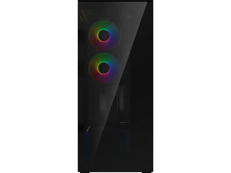 Корпус ARCTIC Xtender VG Black (ACPCC00016A) - фото 5