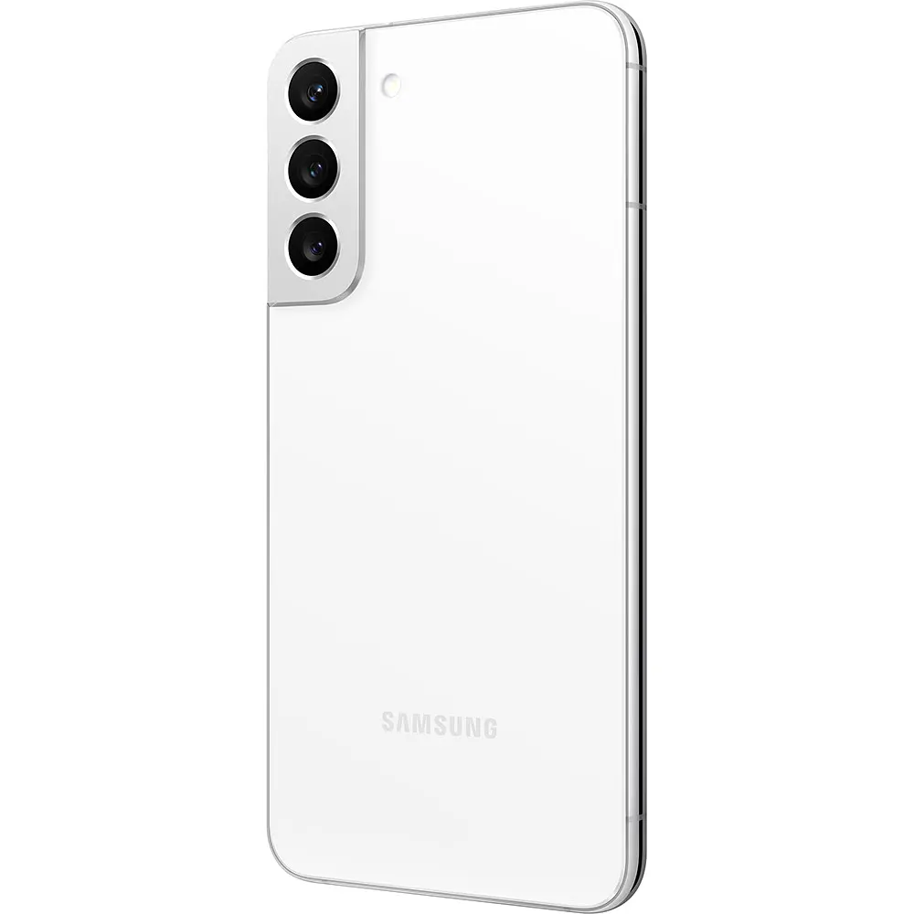 Смартфон Samsung Galaxy S22 8/256GB White (G901B/DS) - фото 2
