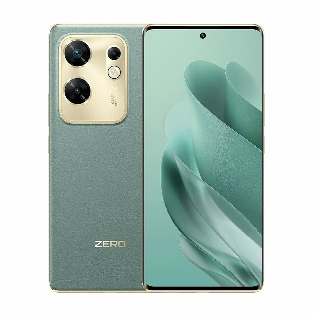 Смартфон Infinix Zero 30 8/256Gb Misty Green (X6731B) (UA UCRF) NFC