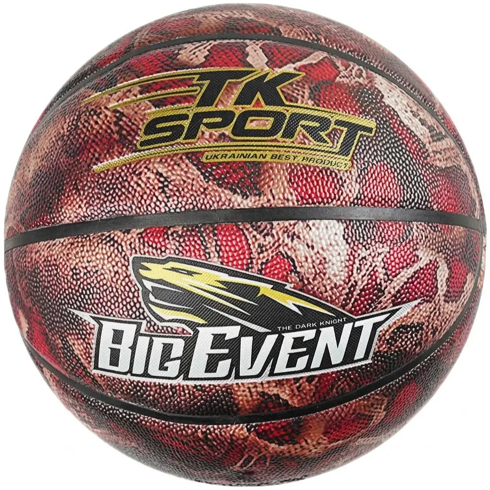 М'яч баскетбольний "TK Sport" Big Event No7 - фото 2