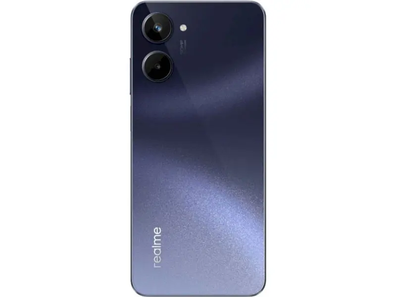 Смартфон Realme 10 8/256GB Rush Black - фото 9