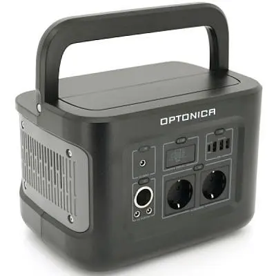 Зарядна станція Optonica 600W, 512Wh (PS-9419) - фото 2