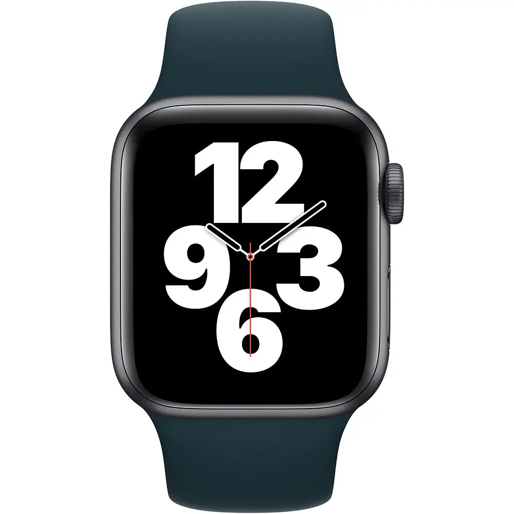 Ремешок Apple Sport Band для Apple Watch 42/44/45/49mm Mallard Green (MJK73) [78769] - фото 3