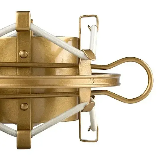 Конденсаторний USB-мікрофон Auna MIC-900WH-LED, 16 біт/48 кГц, 32 дБ (10031503) - фото 6