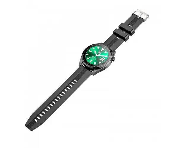 Смарт-часы Hoco Smart Sports Watch Y9 Call Version BT Call Track HeartRate IP68 - фото 5
