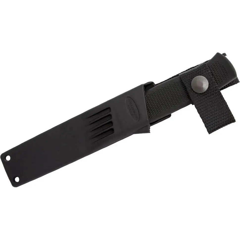 Нож Fallkniven Pilot Survival CoS Черный - фото 3
