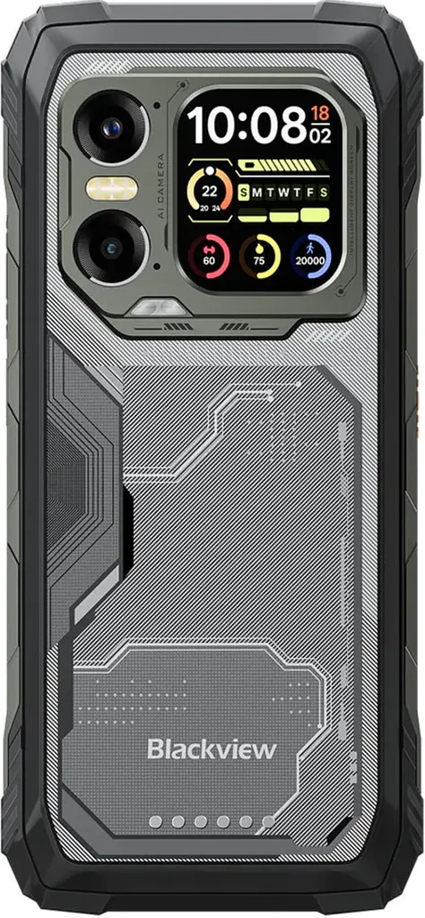 Смартфон BLACKVIEW Xplore 1 5G 12/256GB Black - фото 4